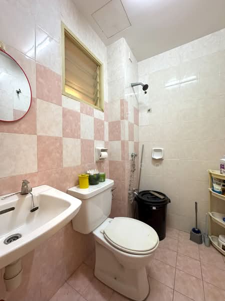 2-storey Terraced House for Sale in Bandar Botanic (Klang) - Jack Boo - Bathroom - PropertyGuru.com.my