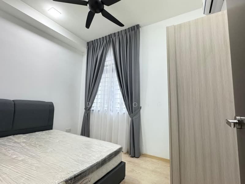 Condominium for Rent at The Henge - Eda Wong - Bedroom - PropertyGuru.com.my
