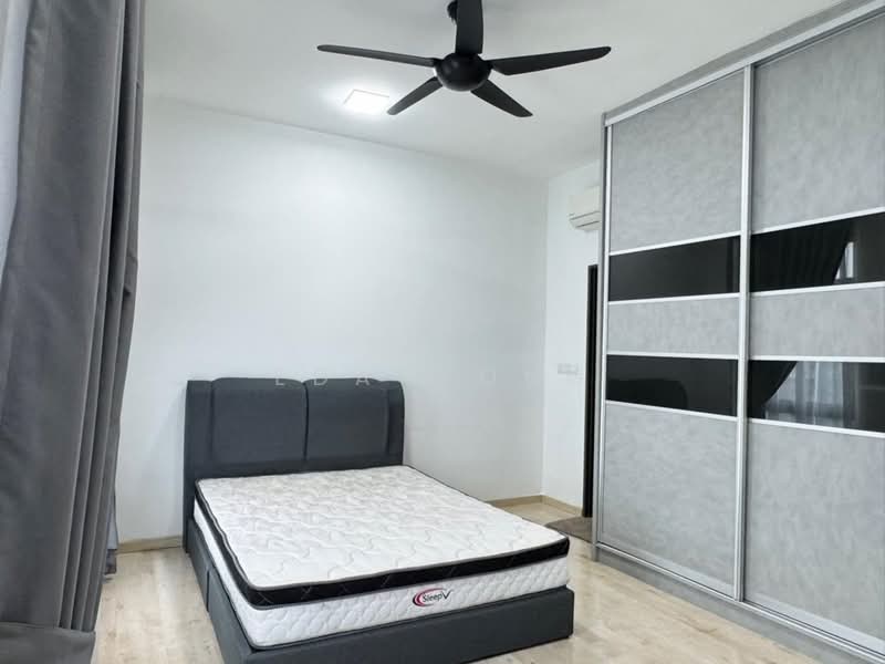 Condominium for Rent at The Henge - Eda Wong - Bedroom - PropertyGuru.com.my