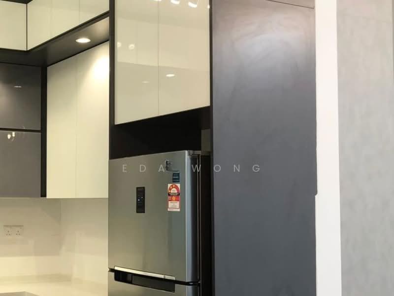 Condominium for Rent at The Henge - Eda Wong - Kitchen - PropertyGuru.com.my