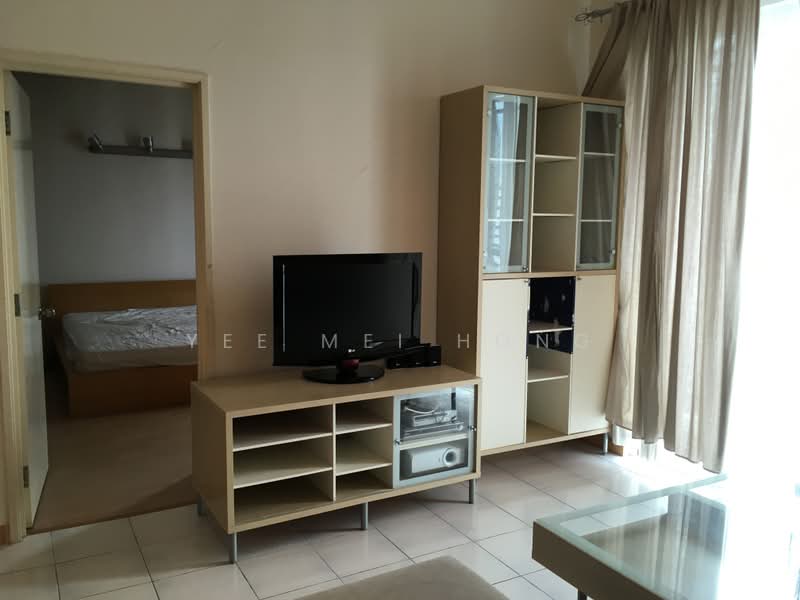 Servis Apartment untuk Dijual di Seri Bukit Ceylon - Yee Mei Hong - Living Room - PropertyGuru.com.my