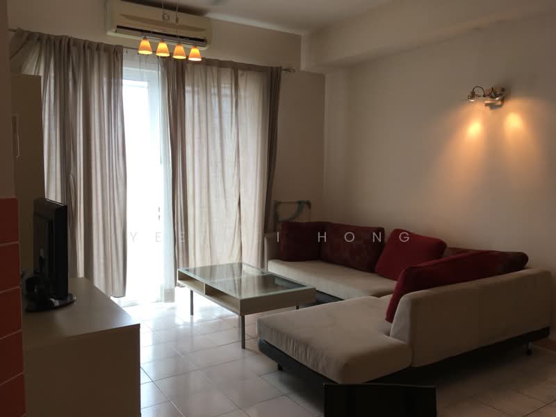Servis Apartment untuk Dijual di Seri Bukit Ceylon - Yee Mei Hong - Living Room - PropertyGuru.com.my