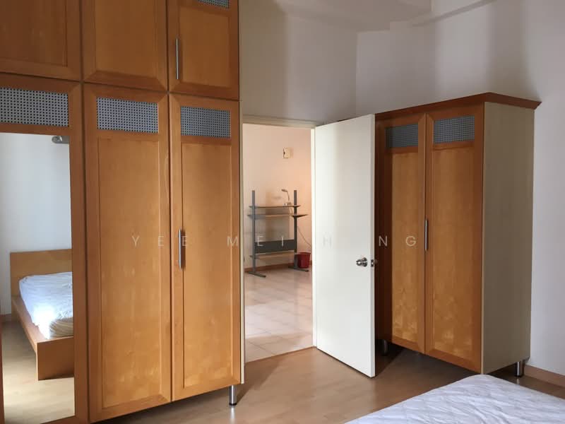 Servis Apartment untuk Dijual di Seri Bukit Ceylon - Yee Mei Hong - Bedroom - PropertyGuru.com.my