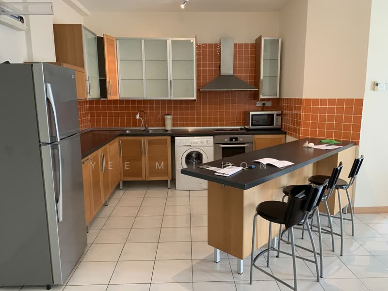 Servis Apartment untuk Dijual di Seri Bukit Ceylon - Yee Mei Hong - Kitchen - PropertyGuru.com.my