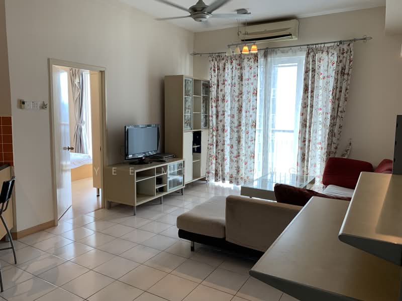 Servis Apartment untuk Dijual di Seri Bukit Ceylon - Yee Mei Hong - Living Room - PropertyGuru.com.my