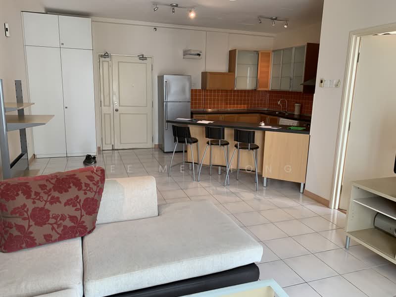 Servis Apartment untuk Dijual di Seri Bukit Ceylon - Yee Mei Hong - Kitchen - PropertyGuru.com.my