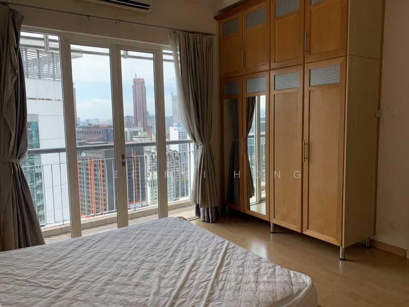 Servis Apartment untuk Dijual di Seri Bukit Ceylon - Yee Mei Hong - Bedroom - PropertyGuru.com.my