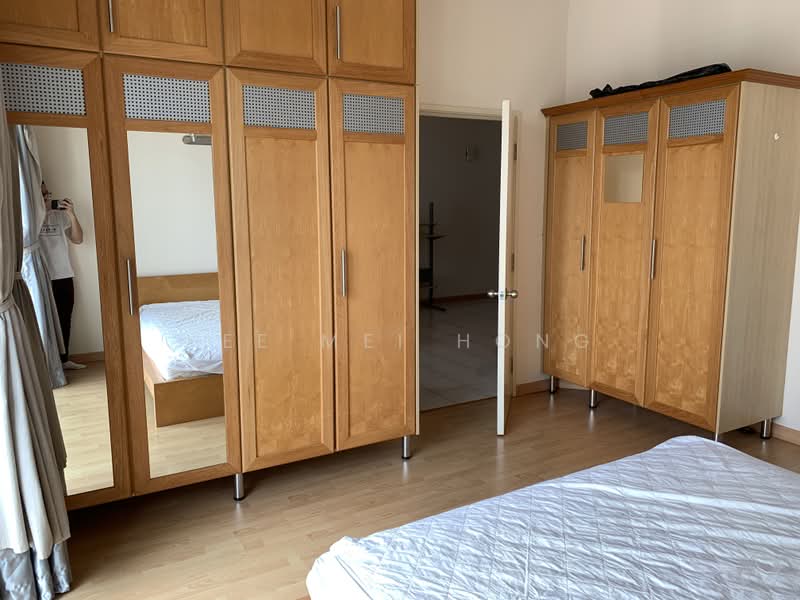 Servis Apartment untuk Dijual di Seri Bukit Ceylon - Yee Mei Hong - Bedroom - PropertyGuru.com.my