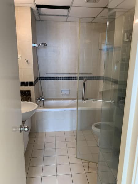 Servis Apartment untuk Dijual di Seri Bukit Ceylon - Yee Mei Hong - Bathroom - PropertyGuru.com.my