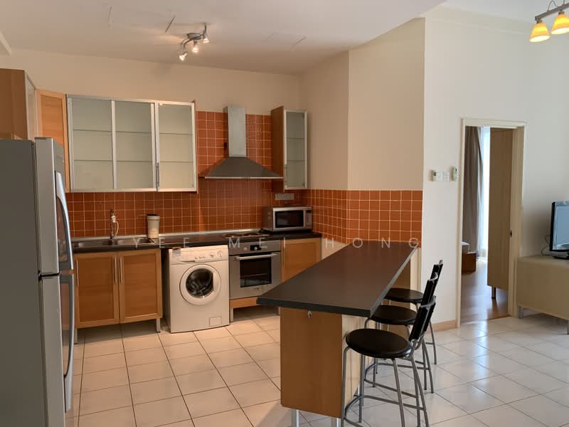 Servis Apartment untuk Dijual di Seri Bukit Ceylon - Yee Mei Hong - Kitchen - PropertyGuru.com.my