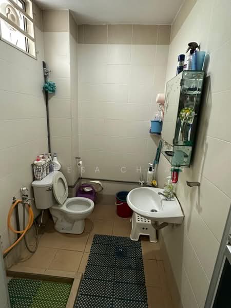 Rumah Teres 2 Tingkat untuk Dijual di Taman Tanjung Aman (Butterworth) - Leesa Cheah - Bathroom - PropertyGuru.com.my