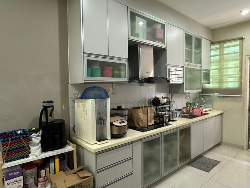 Rumah Teres 2 Tingkat untuk Dijual di Taman Tanjung Aman (Butterworth) - Leesa Cheah - Kitchen - PropertyGuru.com.my