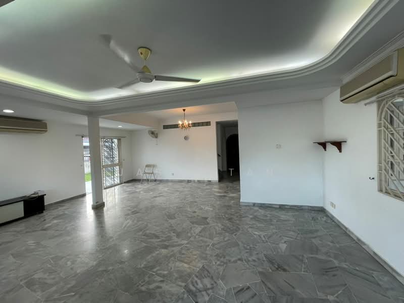 1.5-storey Terraced House for Rent in Usj 12 (Subang Jaya) - Jason Tan - Living Room - PropertyGuru.com.my