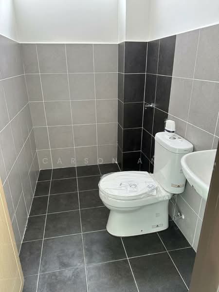 Rumah Teres untuk Disewa di Kulim (Kedah) - Carson Ang - Bathroom - PropertyGuru.com.my