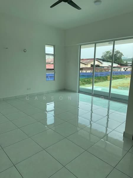 Rumah Teres untuk Disewa di Kulim (Kedah) - Carson Ang - Living Room - PropertyGuru.com.my