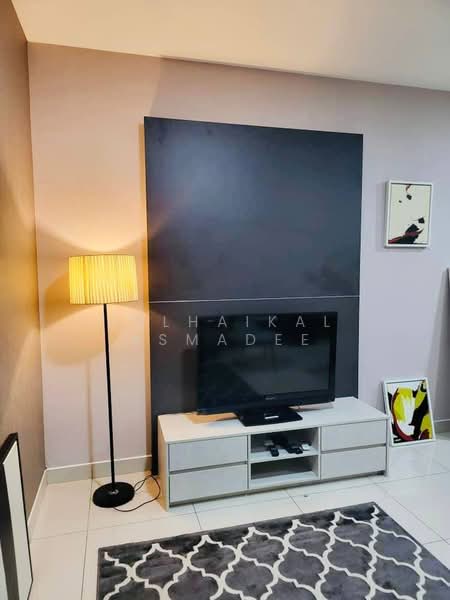 Service Residence for Rent at Liberty @ Arc - Zulhaikal Asmadee - Living Room - PropertyGuru.com.my