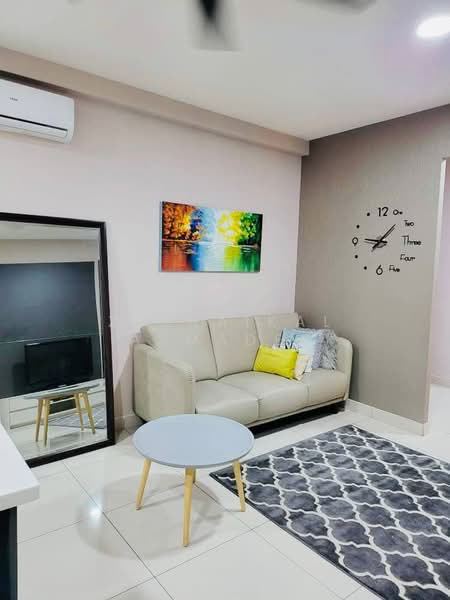 Service Residence for Rent at Liberty @ Arc - Zulhaikal Asmadee - Living Room - PropertyGuru.com.my