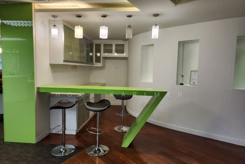 Office for Rent in Mont Kiara (Kuala Lumpur) - Hooi Karlmen - Kitchen - PropertyGuru.com.my
