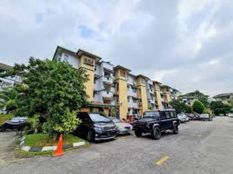 Apartment for Sale at Kenari Apartment - WL Wan - Exterior - PropertyGuru.com.my