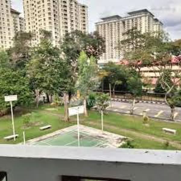 Apartment for Sale at Kenari Apartment - WL Wan - Exterior - PropertyGuru.com.my