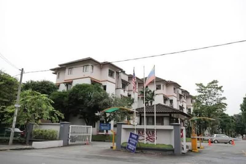 Apartment for Sale at Kenari Apartment - WL Wan - Exterior - PropertyGuru.com.my