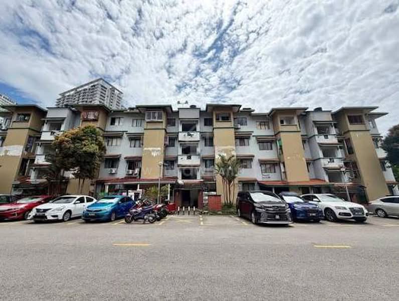 Apartment for Sale at Kenari Apartment - WL Wan - Exterior - PropertyGuru.com.my