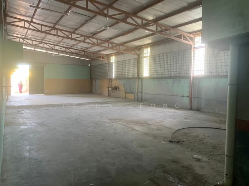 Semi-D Factory for Rent in Kawasan Perindustrian Ringan Bercham (Ipoh) - Jason Leong - Interior - PropertyGuru.com.my