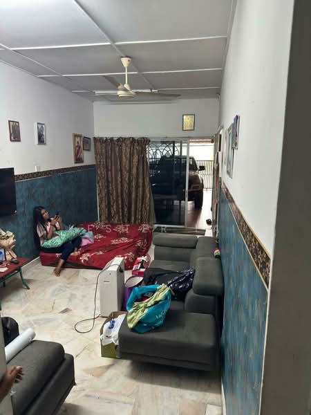Rumah Teres 1 Tingkat untuk Dijual di Seremban (Negeri Sembilan) - Kester Lai - Living Room - PropertyGuru.com.my