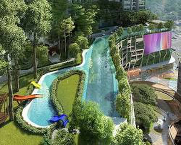 Servis Apartment untuk Disewa di The Era @ Duta North - William Ng - Exterior - PropertyGuru.com.my