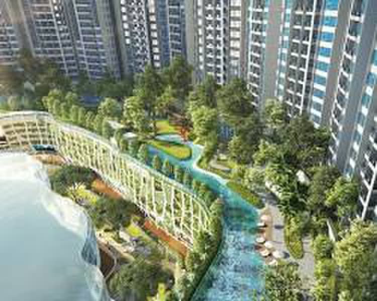 Servis Apartment untuk Disewa di The Era @ Duta North - William Ng - Exterior - PropertyGuru.com.my