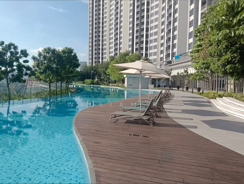 Servis Apartment untuk Disewa di The Era @ Duta North - William Ng - PropertyGuru.com.my