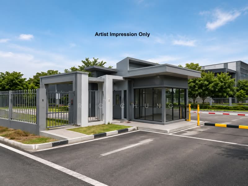 Semi-D Factory for Sale in Bandar Puncak Alam (Puncak Alam) - Eric Chung - Exterior - PropertyGuru.com.my