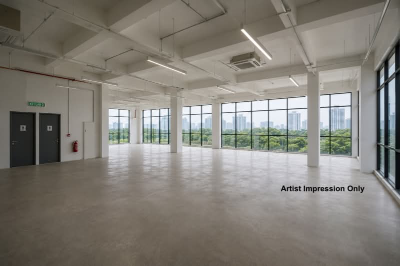Semi-D Factory for Sale in Bandar Puncak Alam (Puncak Alam) - Eric Chung - Interior - PropertyGuru.com.my