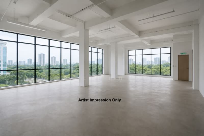 Semi-D Factory for Sale in Bandar Puncak Alam (Puncak Alam) - Eric Chung - Interior - PropertyGuru.com.my