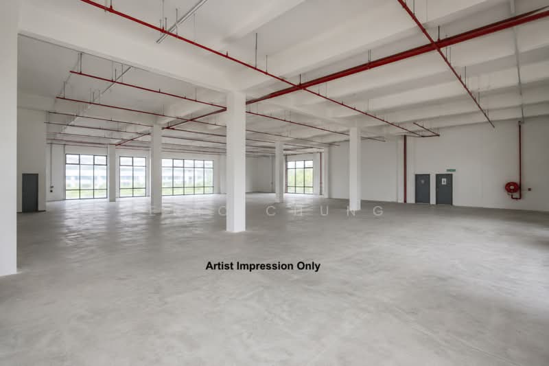 Semi-D Factory for Sale in Bandar Puncak Alam (Puncak Alam) - Eric Chung - Interior - PropertyGuru.com.my