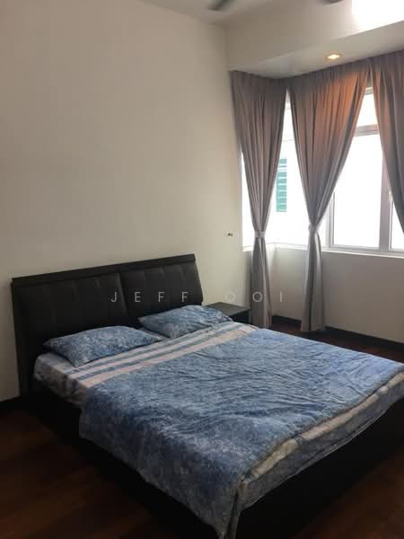 Kondominium untuk Disewa di BayStar Condominium - Jeff Ooi - Bedroom - PropertyGuru.com.my