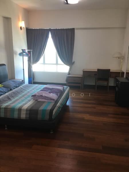 Kondominium untuk Disewa di BayStar Condominium - Jeff Ooi - Bedroom - PropertyGuru.com.my