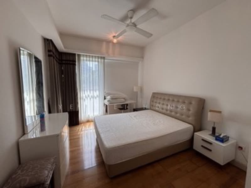 Servis Apartment untuk Disewa di Suasana Bukit Ceylon / Raja Chulan Residences - Yee Mei Hong - Bedroom - PropertyGuru.com.my