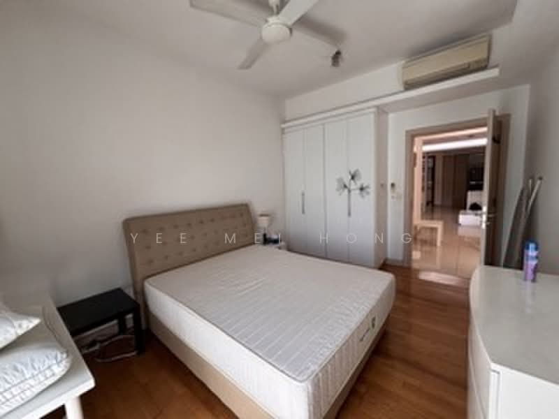 Servis Apartment untuk Disewa di Suasana Bukit Ceylon / Raja Chulan Residences - Yee Mei Hong - Bedroom - PropertyGuru.com.my