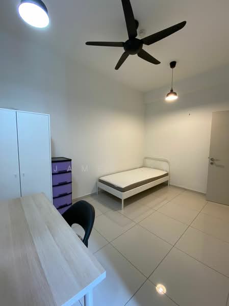 Service Residence for Rent at D'sara Sentral - James Tan - Bedroom - PropertyGuru.com.my