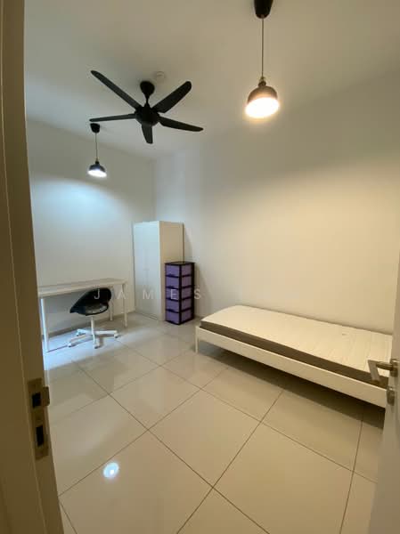 Service Residence for Rent at D'sara Sentral - James Tan - Bedroom - PropertyGuru.com.my