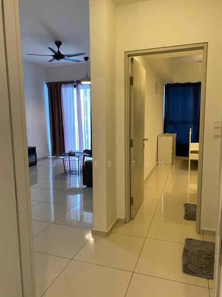 Service Residence for Rent at D'sara Sentral - James Tan - Living Room - PropertyGuru.com.my
