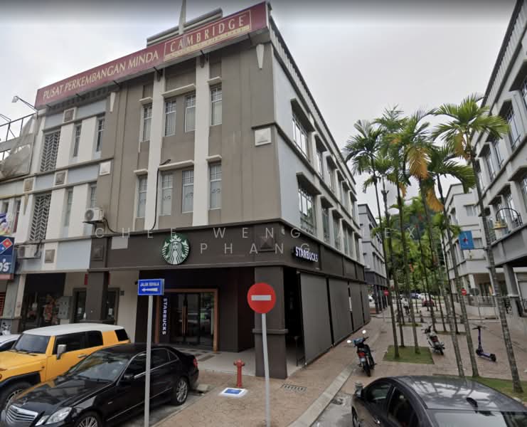 Shop / Office for Sale in Cheras (Kuala Lumpur) - Chee Weng Alex Phang - Exterior - PropertyGuru.com.my