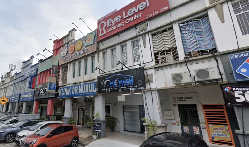 Shop / Office for Sale in Cheras (Kuala Lumpur) - Chee Weng Alex Phang - Exterior - PropertyGuru.com.my
