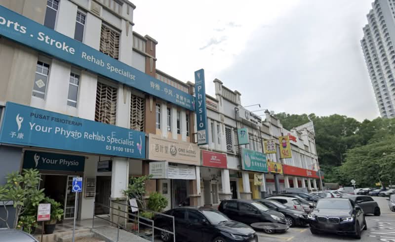 Shop / Office for Sale in Cheras (Kuala Lumpur) - Chee Weng Alex Phang - Exterior - PropertyGuru.com.my