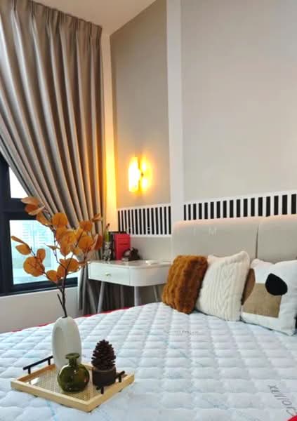Service Residence for Rent at M Vertica - Vince Lim - Bedroom - PropertyGuru.com.my