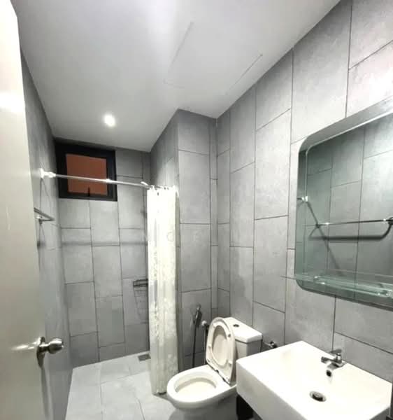 Service Residence for Rent at M Vertica - Vince Lim - Bathroom - PropertyGuru.com.my