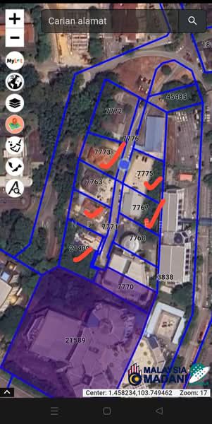 Residential Land for Sale in Danga Bay (Johor Bahru) - Mindy Lee - PropertyGuru.com.my