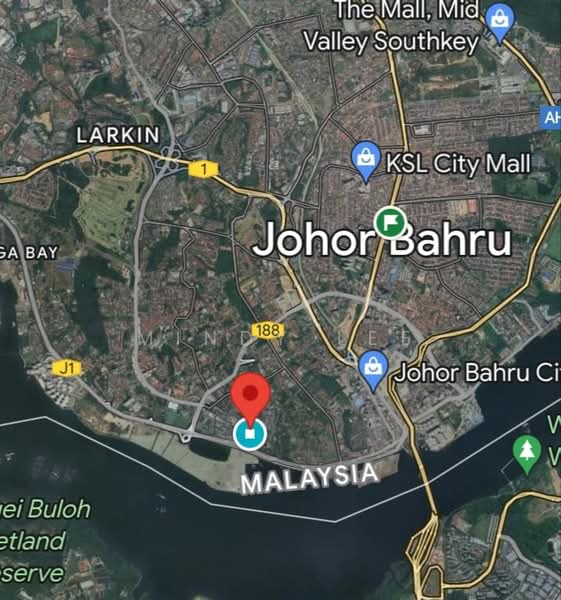 Residential Land for Sale in Danga Bay (Johor Bahru) - Mindy Lee - PropertyGuru.com.my