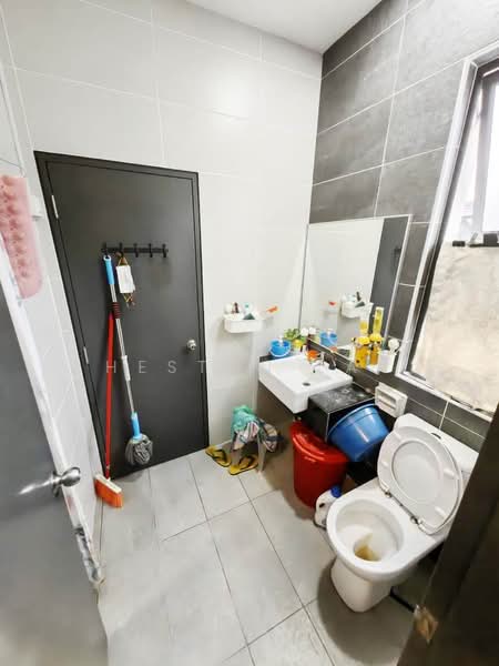 Rumah Teres 2 Tingkat untuk Dijual di Johor Bahru (Johor) - Heston Lai - Bathroom - PropertyGuru.com.my